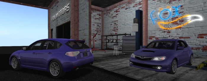 Fox Motors Sue Bee Ruu 08