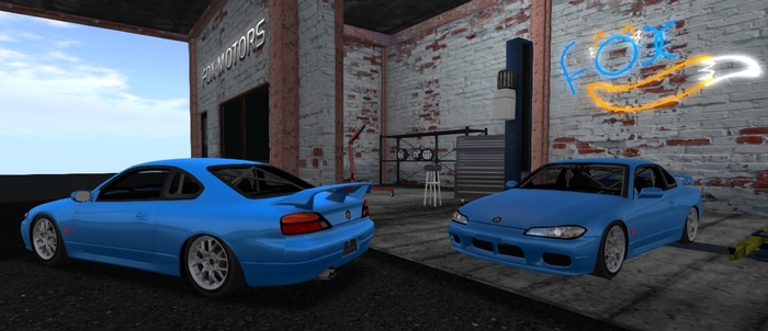 Fox Motors Silveria S15