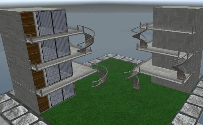 MOTEL 8 ROOMS DEMO