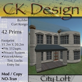 CKD  "City Loft 2"   Boxed v4