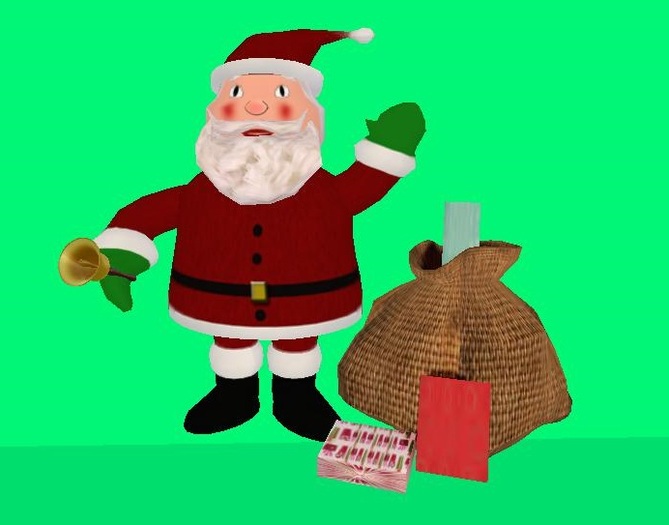 **JnP** Santa Tipjar