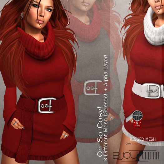 [Bijou]. Oh So Cozy . [XMASS.SALE]