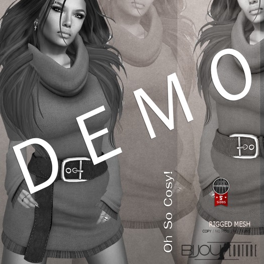 [Bijou]. Oh So Cozy . [D E M O]
