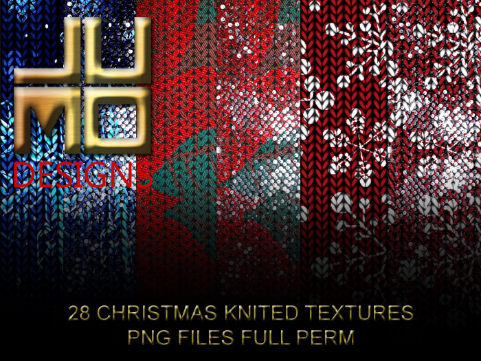 .:JUMO:. Christmas Knitted