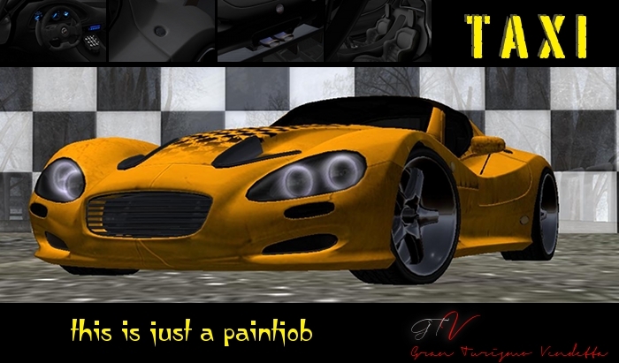 GT V Paint Ozone