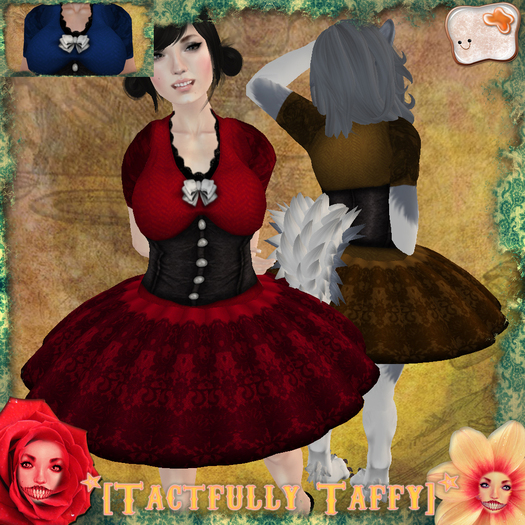 *[OM]* Tactfully Taffy - Nova