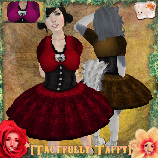 *[OM]* Tactfully Taffy - Candy