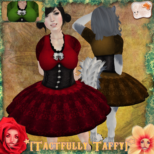 *[OM]* Tactfully Taffy - Envy
