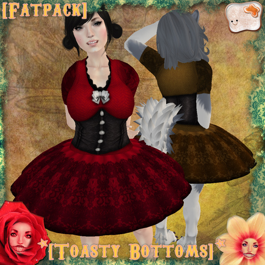 *[OM]* Tactfully Taffy - FATPACK