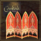 Moorish Screen