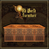Desk Medieval