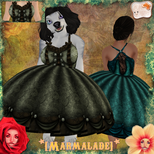 *[OM]* Marmalade - Burnt