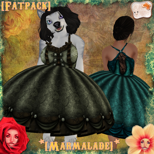 *[OM]* Marmalade - Fatpack