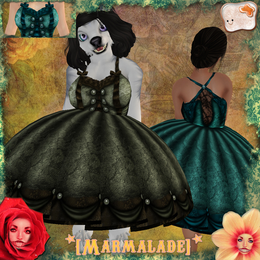 *[OM]* Marmalade - Frostbite