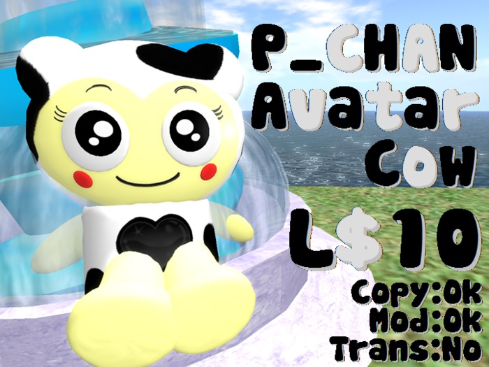 P_CHAN Cow