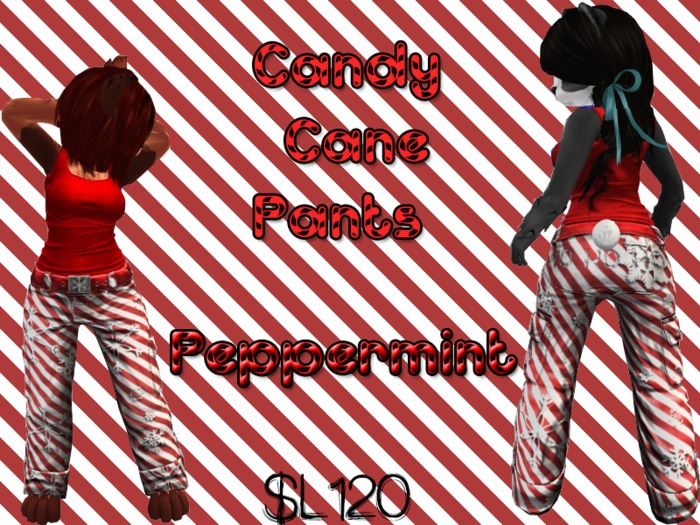 {EVE} Candy Cane - Peppermint
