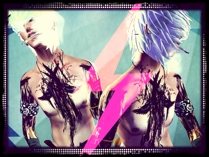 [/] Glass [/] Anti-Sobriety