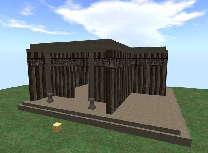 Egypt House