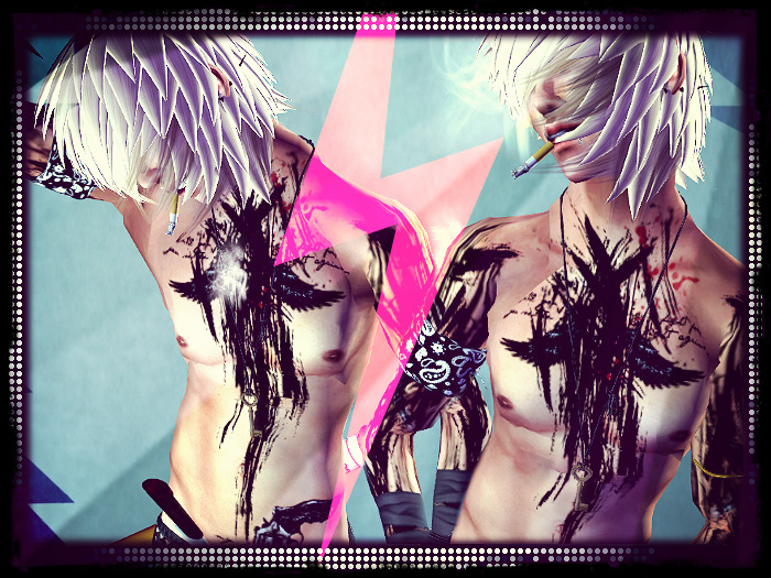 [/] Glass [/] Anti-Romance