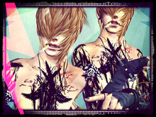 [/] Glass [/] Anti-Heroism