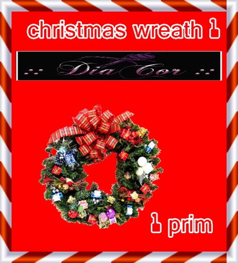 ::DiaCor:: Wreath 1
