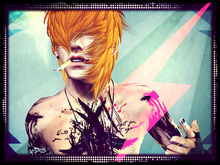 [/] Glass [/] Anti-Victory