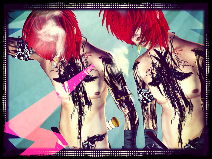 [/] Glass [/] Anti-Compassion