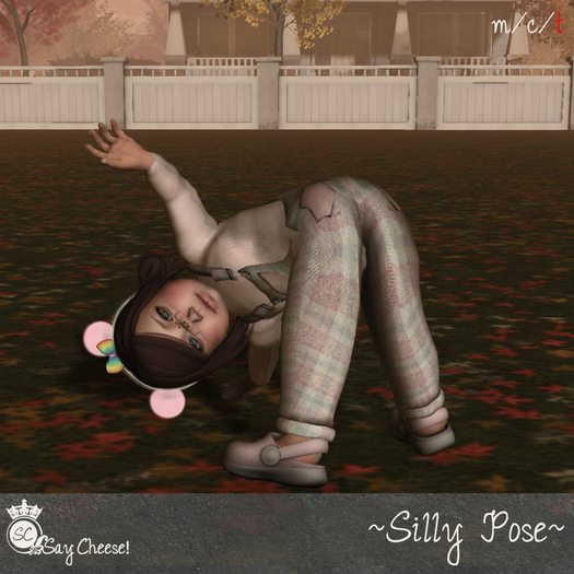 [SC] Say Cheese! ~Silly Pose~