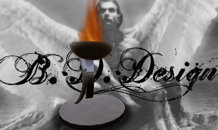 .:: B.D. Design::. Fire 5 prims