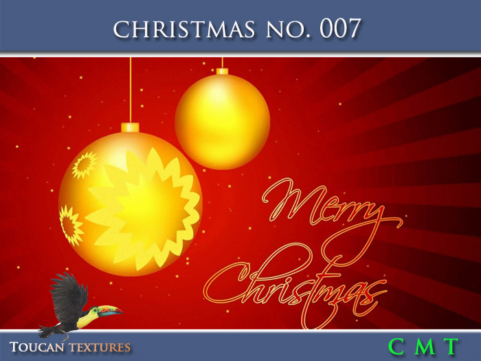 [Toucan Textures] Christmas No. 007