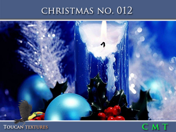 [Toucan Textures] Christmas No. 012
