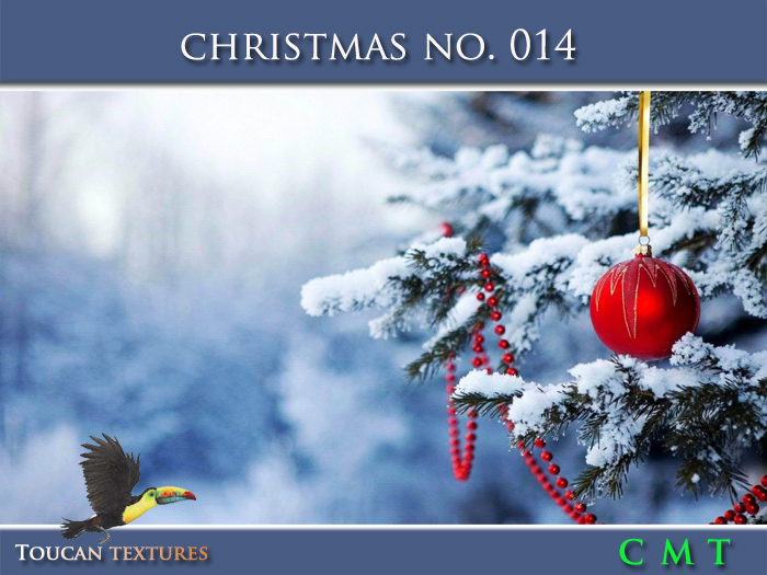[Toucan Textures] Christmas No. 014