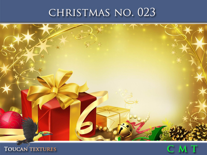 [Toucan Textures] Christmas No. 023
