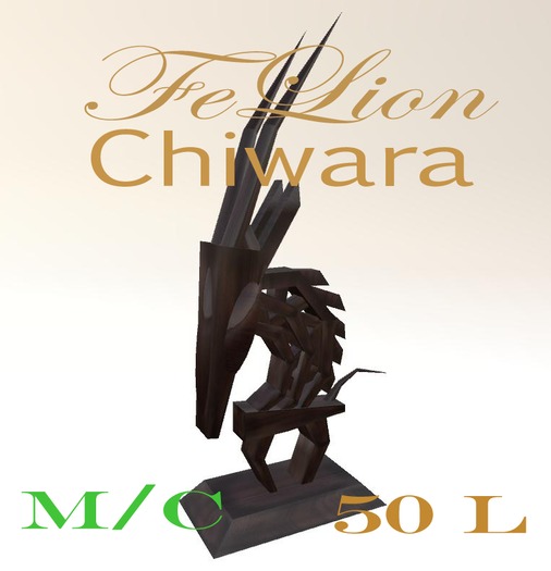 FeLion Chiwara 1