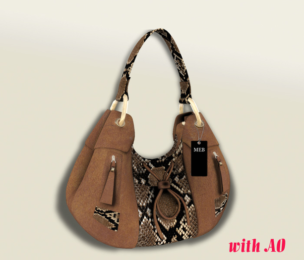 MEB : Melu Bag (box)