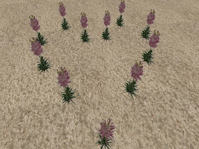*AD*Flowerheart ~pink~