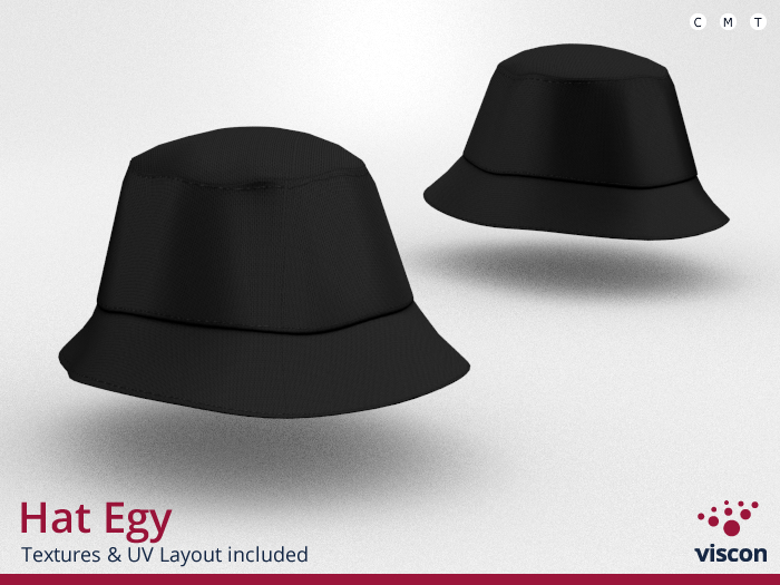 *viscon* Mesh Hat Egy