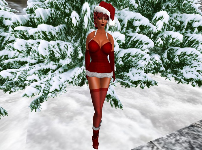 75 Red Santas Helper