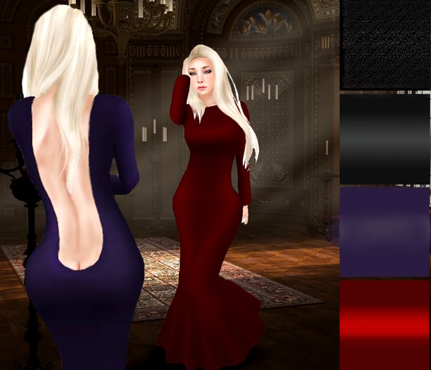 Lumiere Evie Dress - All