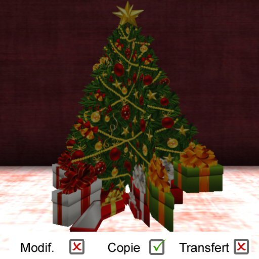 sapin 1 Box