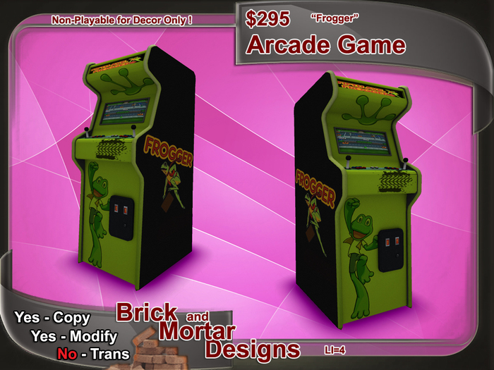 Arcade Game Leisure Suit Larry