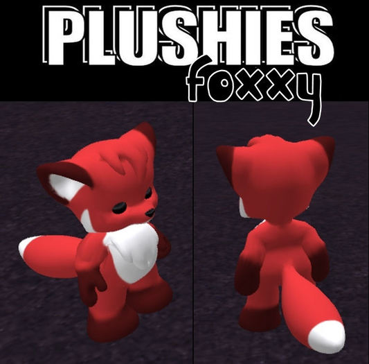 Plushie Lamb Box