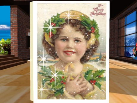 Victorian christmas entertainment