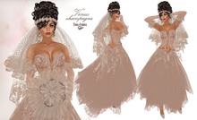 TdO*VENUS champagne Bridal