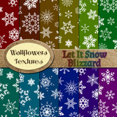 *Wallflowers* Let It Snow - Blizzard