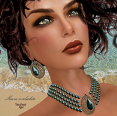 Terra d'ombrA ☼ MAERA malachite