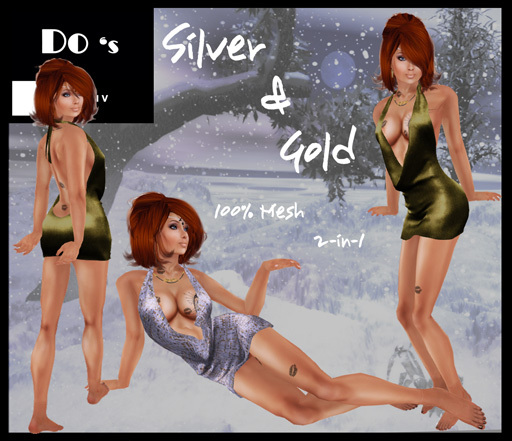 Silver & Gold 