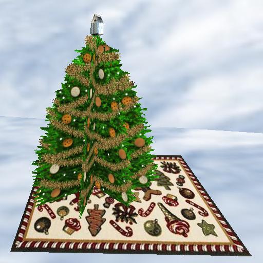 Sassy's Cookie Christmas Tree V2