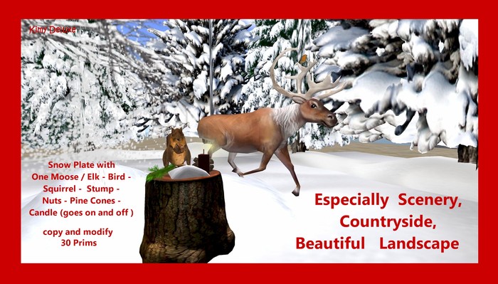 Beautiful Landscape - Countryside - Especially  Scenery