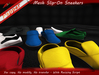 Slip on sneakers pt03